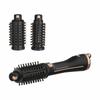 Ultimate Experience CF9620F0 Electric Hair Brush 750 W Black Copper