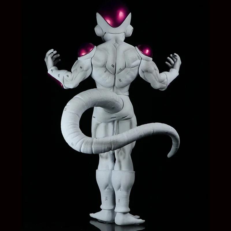 22CM Anime Dragon Ball Z Frieza Figure Frieza Figurine PVC Action Figures Anime Figure Model Toys for Children