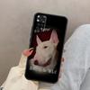 English Bull Terrier Dog For Xiaomi Redmi Note 13 10 12 11 14 15 Pro Plus Case Cover For Redmi 15 13C 12C 14C 10C 15C