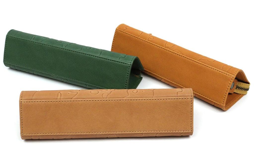 Animale Pen Case 30202 Mustard [Dakota]