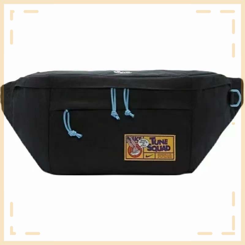 Унисекс многофункциональная поясная сумка для активного отдыха и спорта - Большая вместимость повседневная сумка через плечо на грудь для телефонов и студентов 2070₽