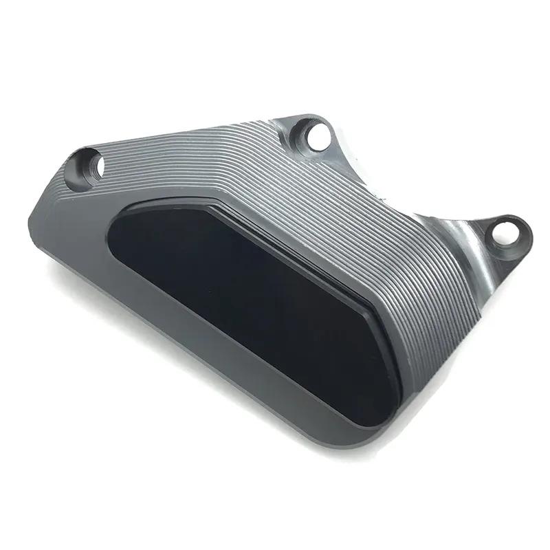 For HONDA CBR600 CBR 600 RR PC37 CBR600RR Motorcycle Right Engine Case Saver Cover Guard Crash Pad Frame Slide 2003 2004-2006