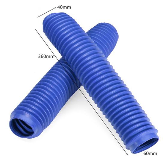 2 buc. Gheter din cauciuc pentru motociclete