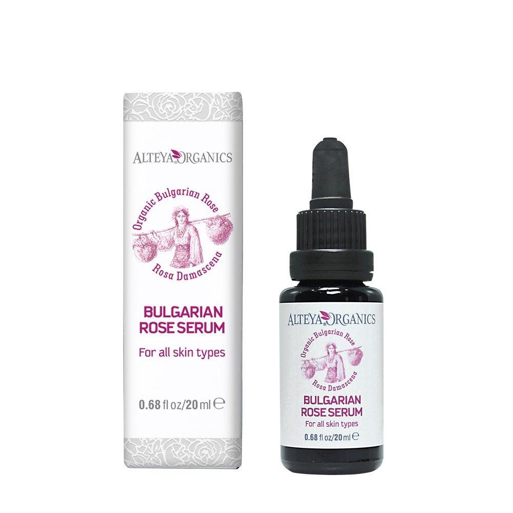 Alteya Organics Bulgarian Rose Serum 20ml
