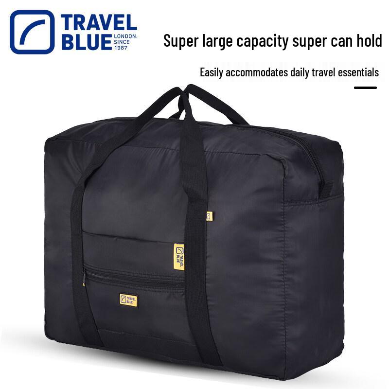 Travel Blue Foldable 30L Travel Duffel Bag