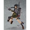 Figma Kantai Collection -KanColle- Kitakami, nicht maßstabsgetreue, bewegliche Figur aus bemaltem ABS und PVC