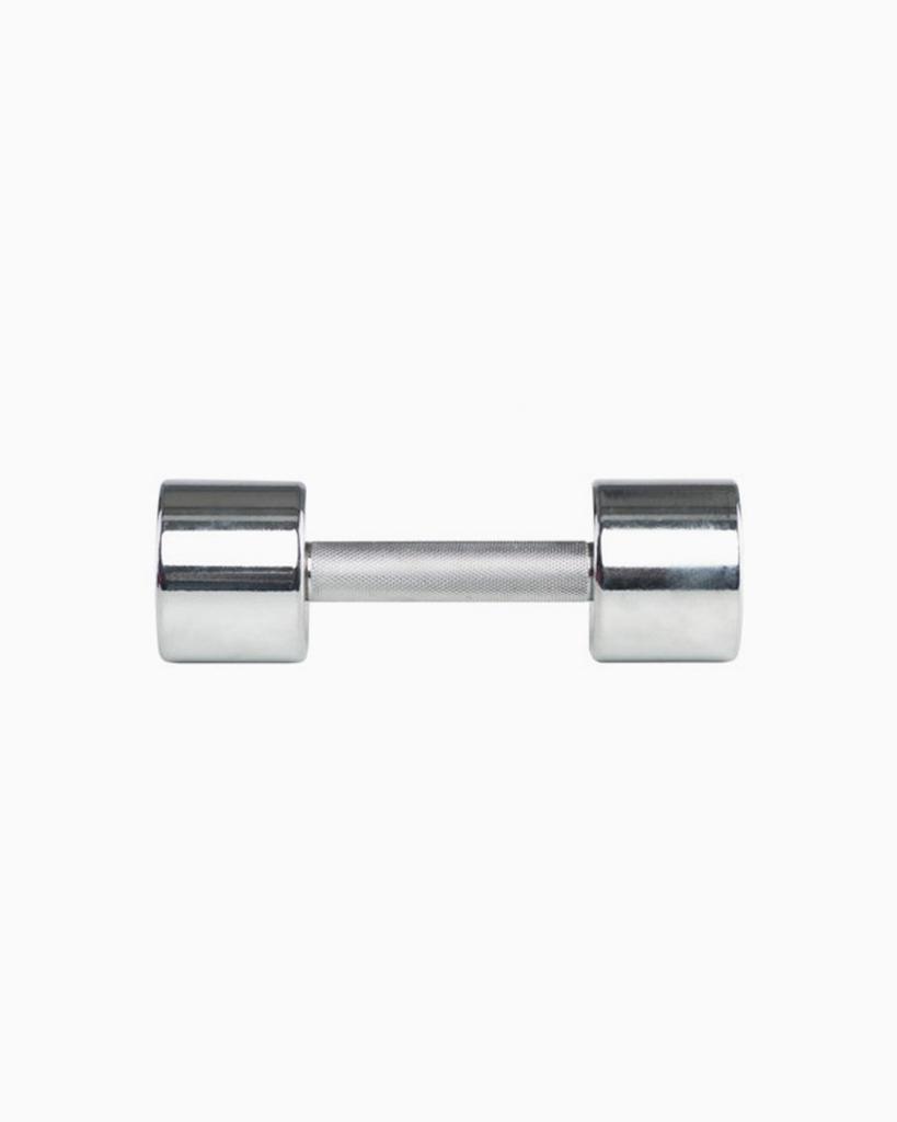 Chrome Dumbbell Set from 1 To 10kg