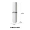Home Portable Toothbrush Box Student Travel Plastic Toothbrush Cup Tableware Box Pencil Box Toothbrush Toothpaste Storage Box