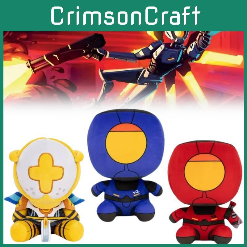 Plush Ultrakill Toy Cute Stuffed Doll Cartoon Game Peripheral Room Gift Decor