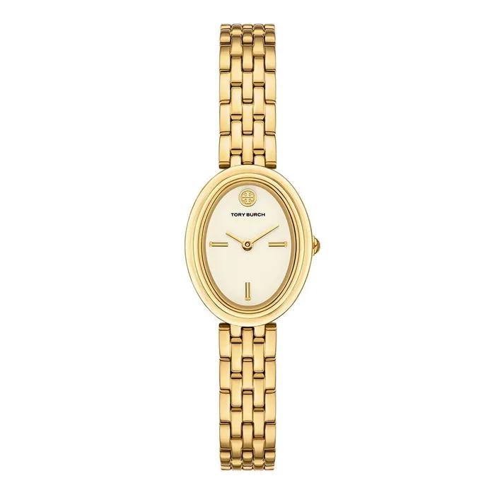 TBW6032 (The Oval) Oval Women's Metal Watch