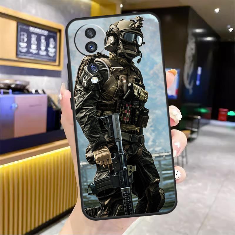 

Military Army Special Forces For Honor Magic 6 7 8 Pro Case For Honor 90 70 50 Lite 400 200 X8c X8b X9a X9b X9c X9d Win RT Honor Magic8 Pro
