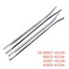 Toyota 2014-2020 Models Car Window Rainproof Trim Strip 80821-4CL0A