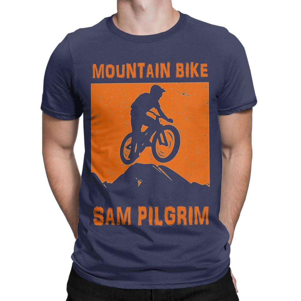 Sam Pilgrim Novelty Graphic 100 Cotton TShirt Sam Pilgrim Tees Tops For Unisex