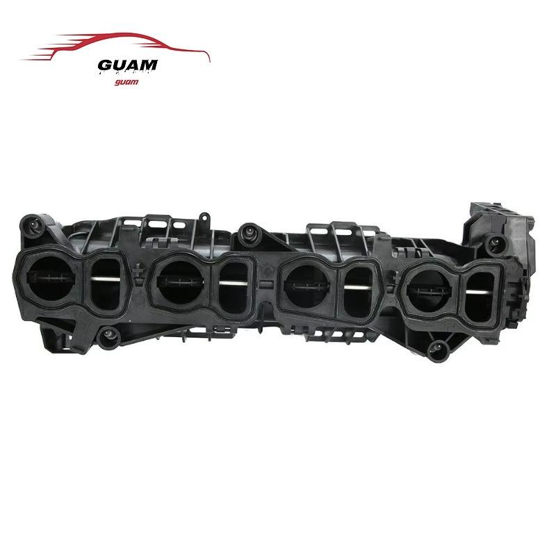 11617807991 8513655 Intake Manifold with And Valves Air Intake Manifold for N47 2.0D BMW 1 3 5 Series E90 LCI F10 F20 F21 F30