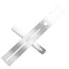 Adjustable Stainless Steel Tile Hole Locator and Punch Tool