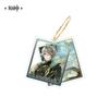 Sunsyea Genshin Impact Official Merch miHoYo Original Theme Series Keychain Vol.3 Alhaitham Kaveh Furina Wanderer Navia