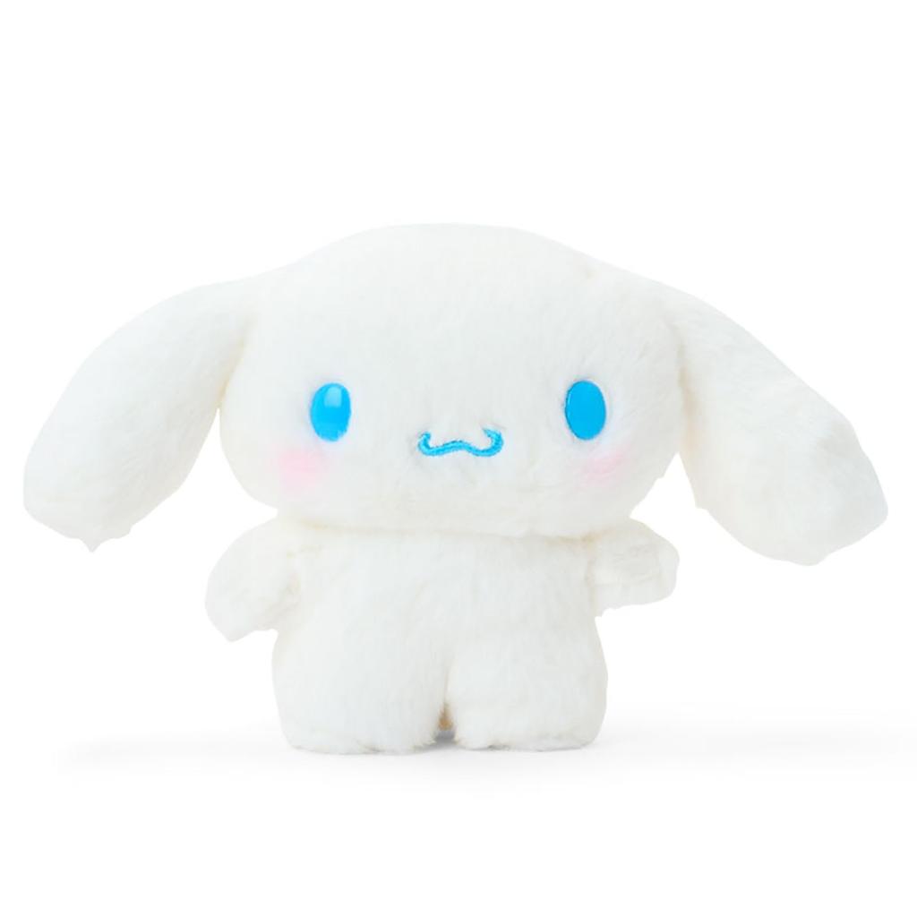 Sanrio Pluszowa Lalka Średnia Cinnamoroll Poliester Wiek 411671 (Przyjaciele Pitatto) 3+