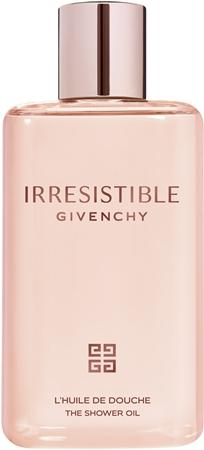 

GIVENCHY Irresistible shower oil TU прозрачный