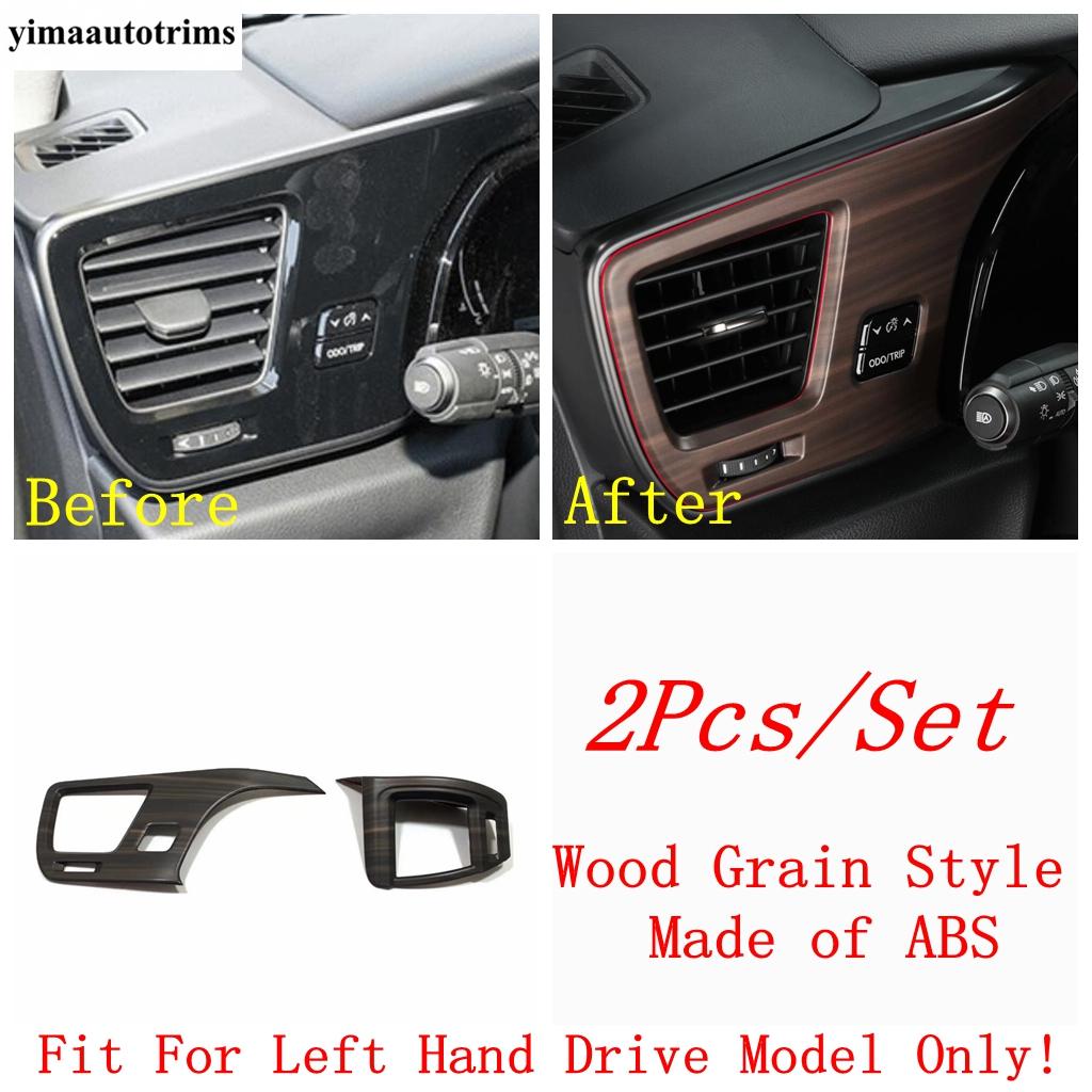 Armaturenbrett Luft AC Lüftungsschlitz / Fensterheber / Schalthebel Abdeckung Zierleisten Zubehör für LEXUS NX 260 350h NX260 NX350h - 2026