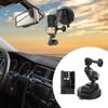 Strong Suction Cup Mount Holder For Sports Device Customizable Position Great For Driving Videos And Content Creation