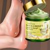 Natural Manuka Honey Foot Care Cream, Hydrating & Softening for Cracked Rough Skin