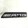 Car Front Grill AMG Badge Emblem Sticker for Mercedes benz W212 W213 W202 W211 W176 W210 W205 Gla Glc Cls Glk Accessories1