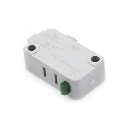 Kw3A 16A250V Microwave Door Micro Switch Normally Open