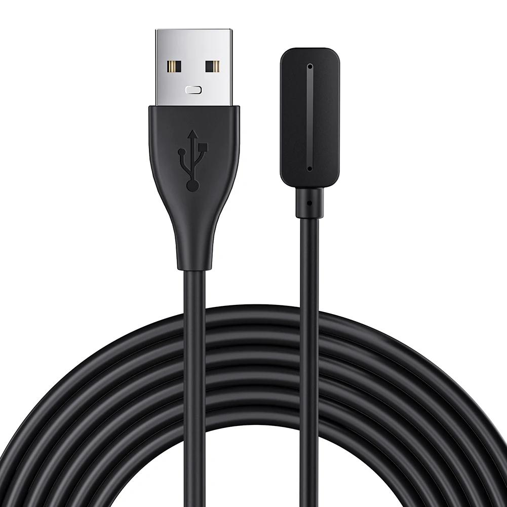 Chargeur USB 1m Pour Montre Intelligente Polar Pacer/Pacer Pro/Ignite3/Vantage V3 Câble de Chargement 5V 1A Cordon d'Alimentation Chargeur de Montre 1-5 PCS