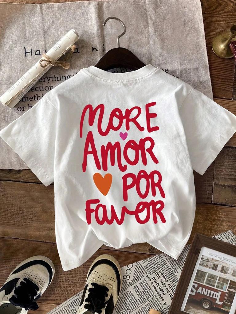 ZX TEE Sardines Can Pattern Print Women's Casual T-shirts Casual Versatile Women's Summer Short-sleeved Tops T-shirts