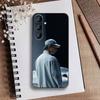D-Kimi Cool A-Antonelli Phone Case For Samsung Galaxy A73,A21s,A22,A31,A52,A53,A71,A41Soft Black Shell