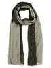 Women' Lightweight Brown Ombre Passigatti Scarf