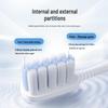 Yunnan Baiyao Whitening Soft Bristle Toothbrushes (4-Pack)