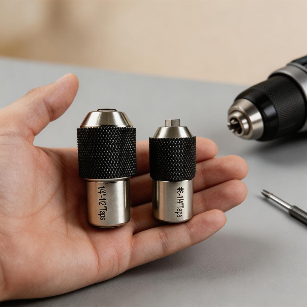 2pcs 3/8 Extension Rod Socket Clamp Head Adjustable Ratchet Wrench Power Tool Magnetic Taps Sockets for Tight Spaces