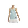 New Basketball Jersey Women's Mineral Blue FB7987-309