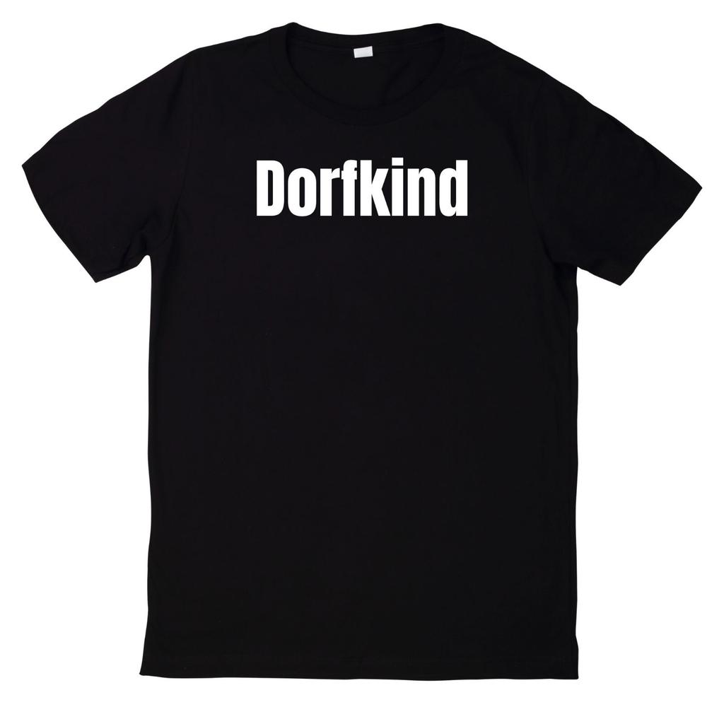 T-Shirt Dorfkind Geschenk Geschenkidee Lustig MotivWird in neuem Fenster oder Tab geöffnet