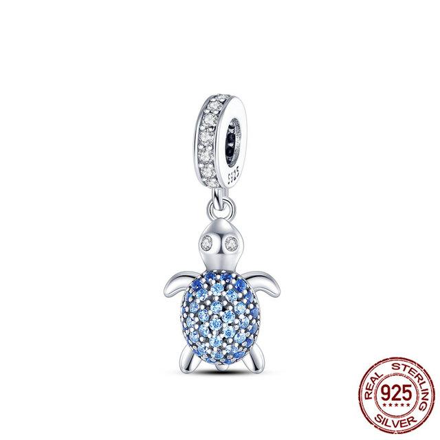 Tiere Insekten Sammlung Hund 925 Silber Charms Bead Fit Original Fasion Armband Diy Frauen Schmuck Geschenk