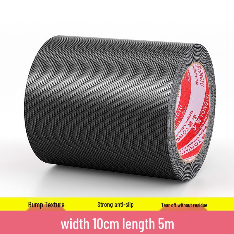 Anti-Slip Sweat-Absorbing Tape for Mouse, Keyboard, and Mobile Phone Edges - Diamond Pattern, Wear-Resistant.