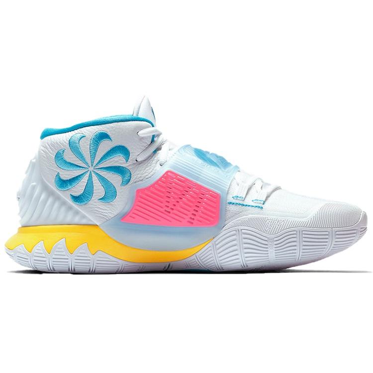 Nike Kyrie 6 'Neon Graffiti' Men's BQ4630-101