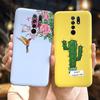 For Xiaomi Redmi 9 Case Cover For Redmi 9T Redmi9 Prime Phone Case Cute Astronaut Painted Soft Back Funda For Redmi 9C NFC Coque
