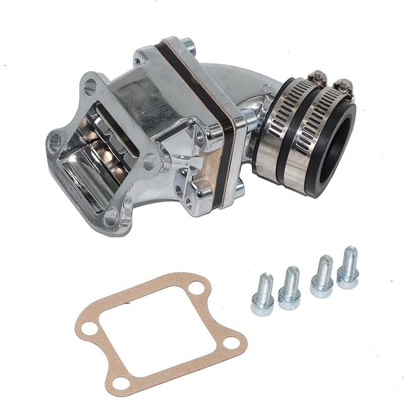 

32mm Auto Replacement DIO50 Performance Intake Manifold For 2 Stroke AF18/27/28 Elite Spree Motorcycle Modification Accessories