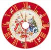 Christmas Tree Skirt Decoration For Home Xmas Tree Decorations Skirt Ornament Festive Holiday Party Decorations Indoor Outdoor