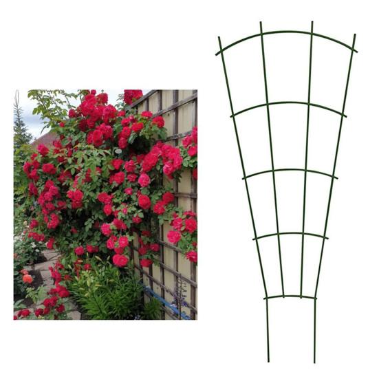 

Практичная прочная поддержка, антидеформируемая сетка, садовые опорные рамы, садовые принадлежности, решетка для восхождения на растения