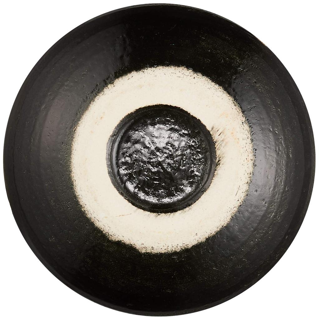 Maruyoshi Pottery Ise Grill węglowy, Kuchenka wodna, Nie. 7, Czarny, M4603