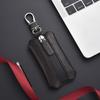 Luxury Car Key Bag Large Capacity Keychain Holder Universal Leather Key Case  Unisex