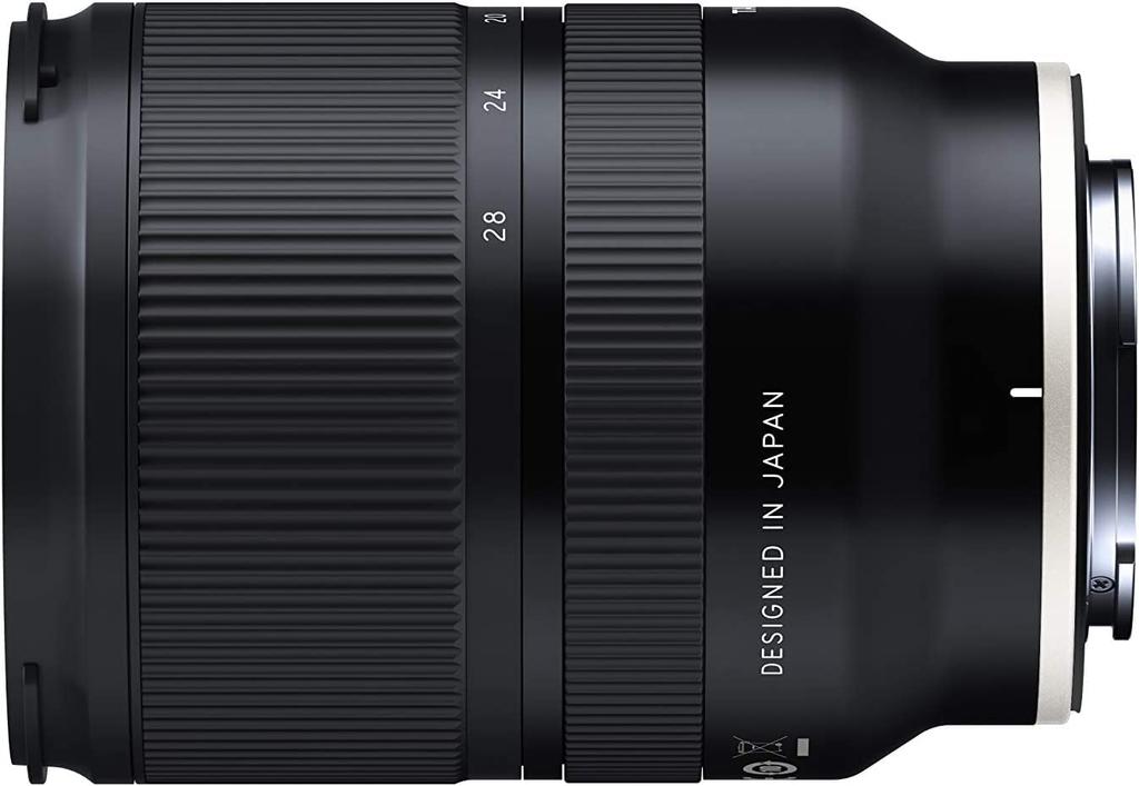 Tamron Di III RXD Mirror Zoom Lens for Sony E 17-28mm/F2.8 (A046S)