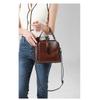 Women's Shoulder Bag Genuine Leather Zipper Purse Luxury Cowhide Crossbody Bags Female Handbag Hobos Messenger Tote Bag