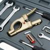 Industrial Copper Welding Ground Clamp Earth Clamp 300A 500A For Secure Electrical Connection And Durability