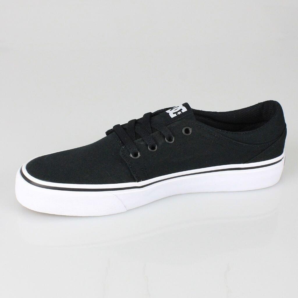 

Кроссовки DC Shoes Trase TX Men black/white 38