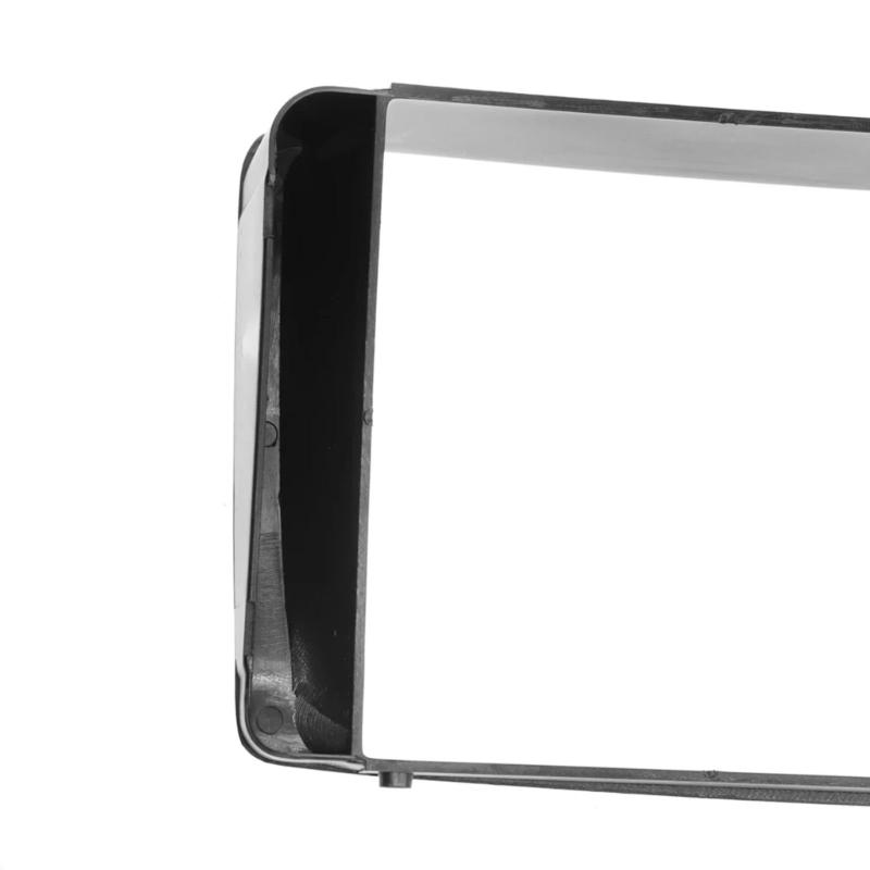 Seamless 2 DIN Plastic Fascia Panel For Aftermarket Car Stereo In 2003 2006 Models