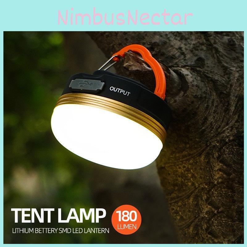 Marvel Avengers Led Camping Lantern With Usb Rechargeable Battery For Outdoor Adventures Special Characters Included